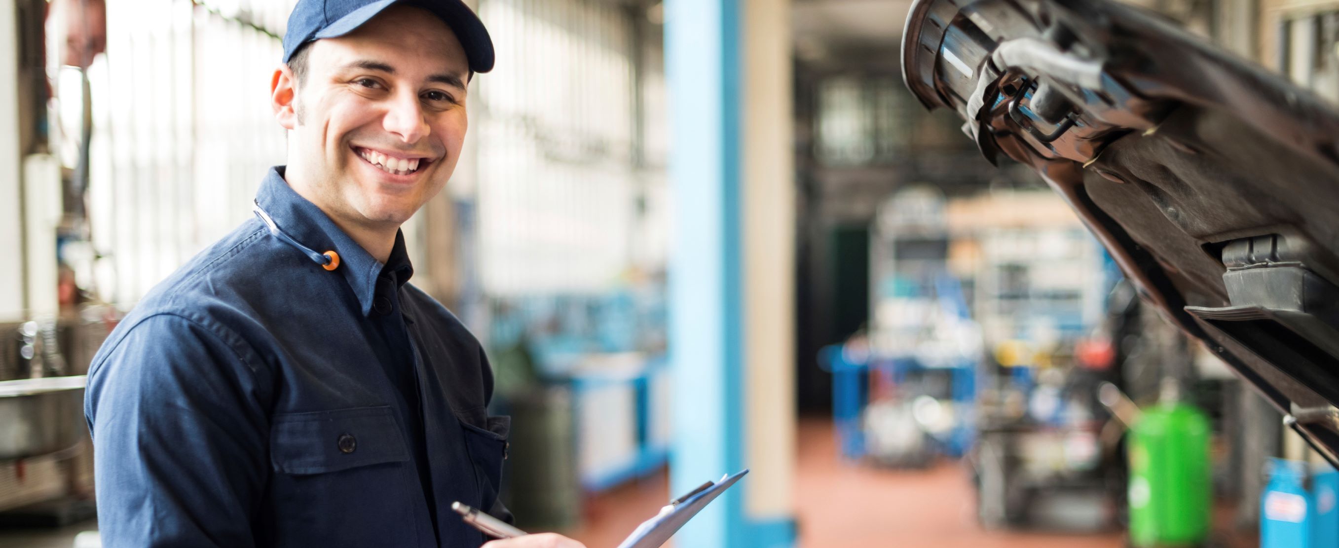 Let Us Take Care of Your Routine Maintenance Needs!