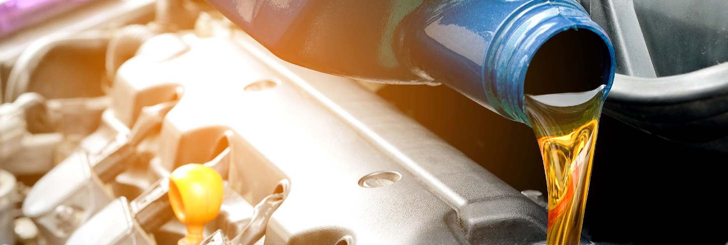 Let Us Check Your Honda's Oil!