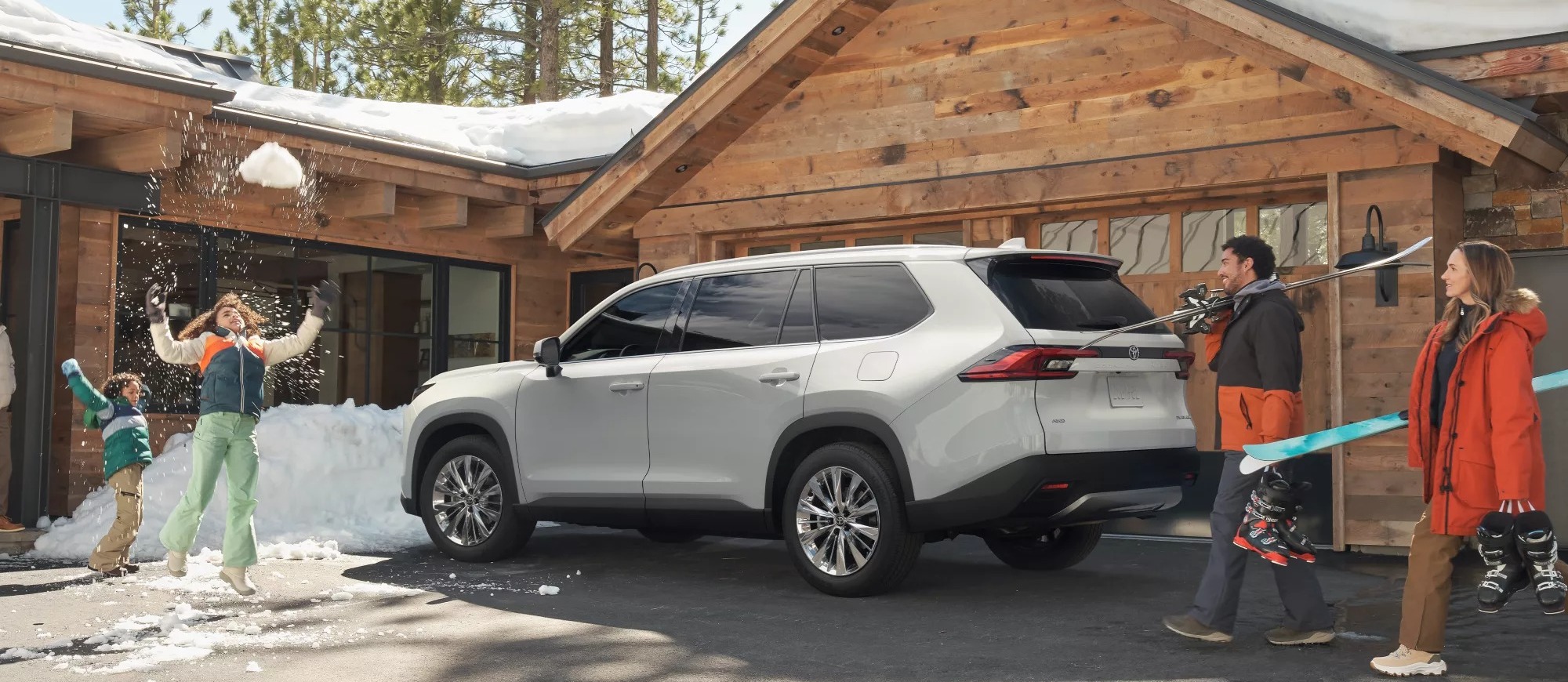 2025 Toyota Grand Highlander for Sale near Queens, NY