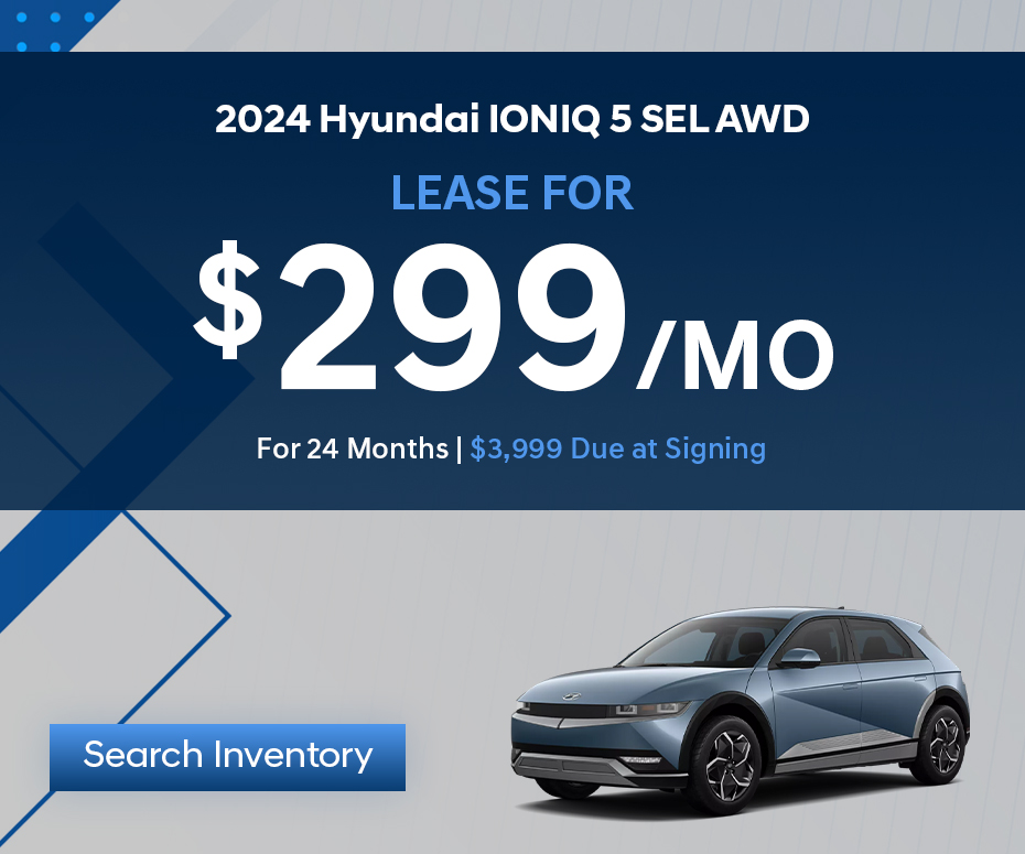 Hyundai Monthly Specials - Lehigh Valley Hyundai