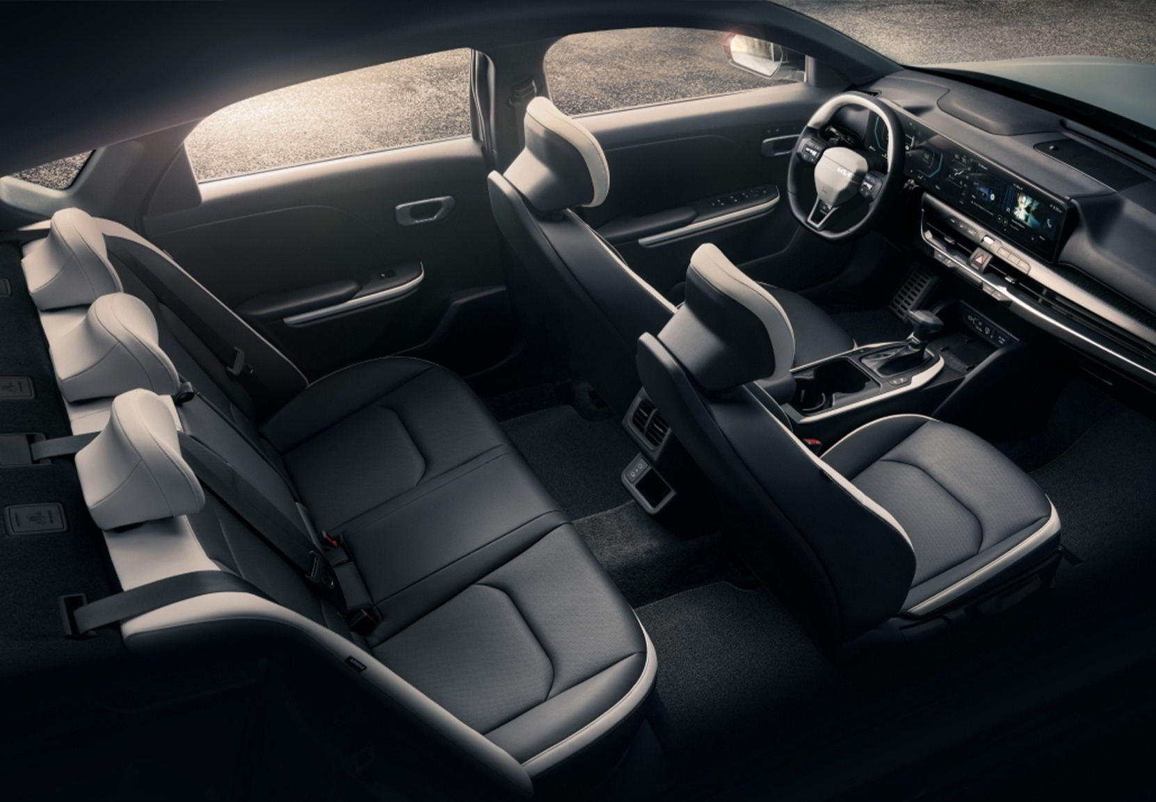 2025 K4 Interior