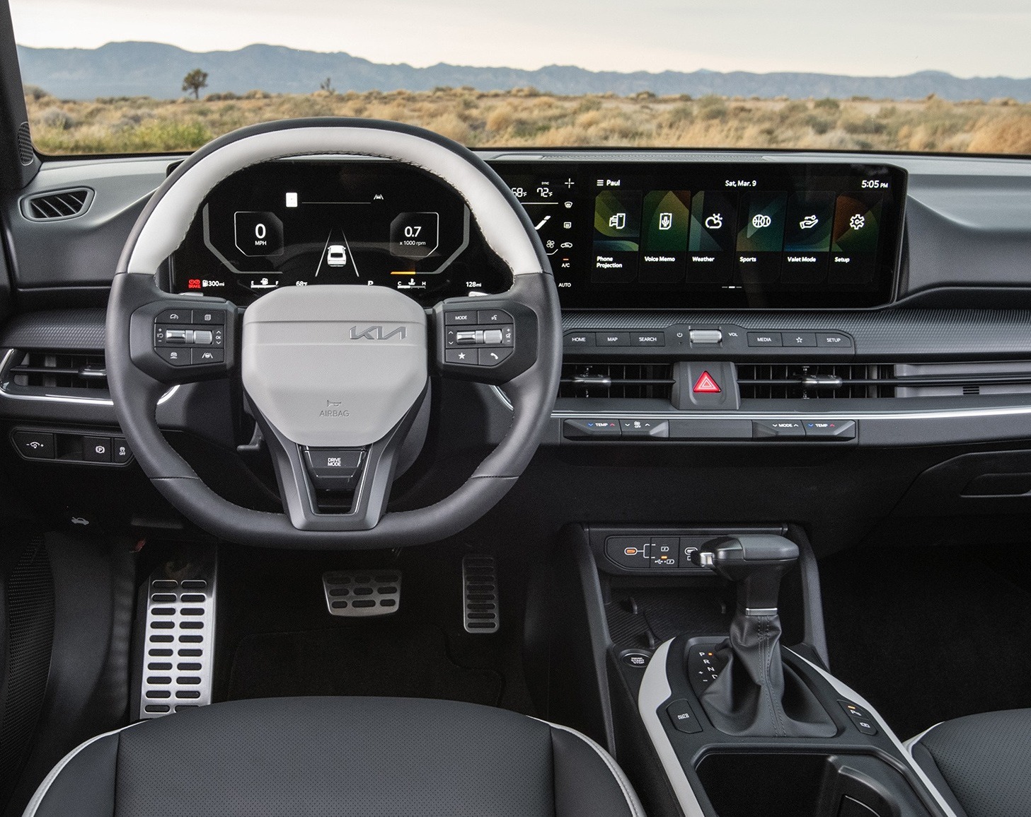 2025 K4 Dashboard