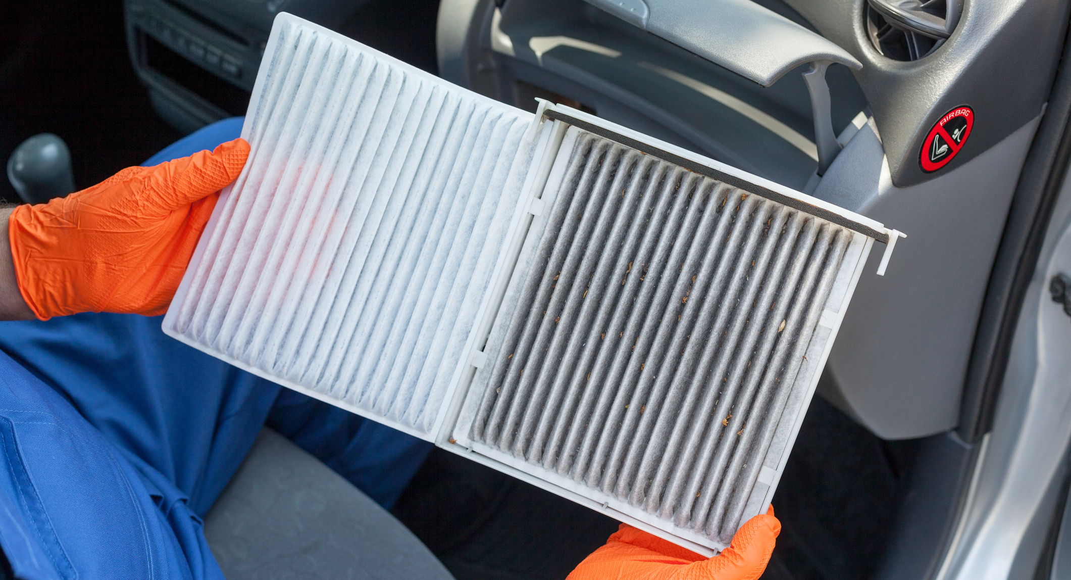 Cabin Air Filter Replacement Service in Texarkana, TX