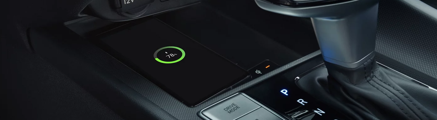 2025 ELANTRA Wireless Charger