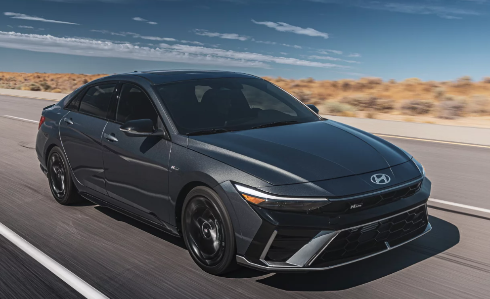 2025 Hyundai ELANTRA for Sale near Pearsall, TX