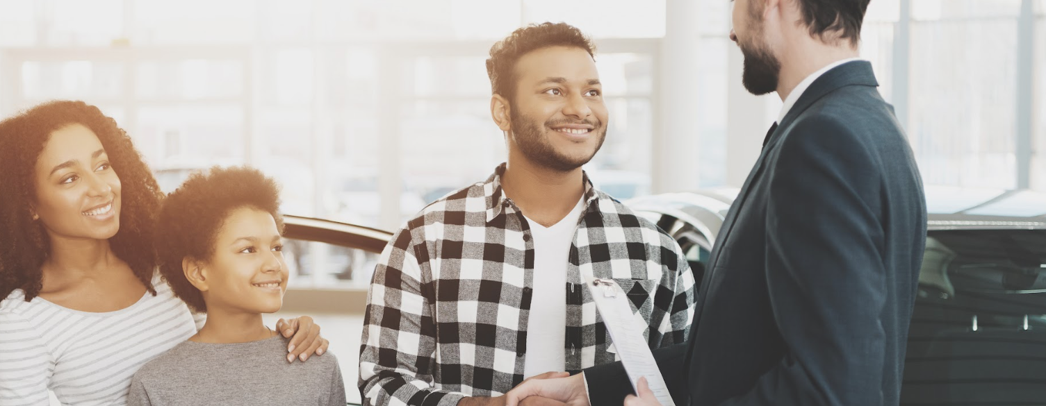 We Can Answer Financing Questions!