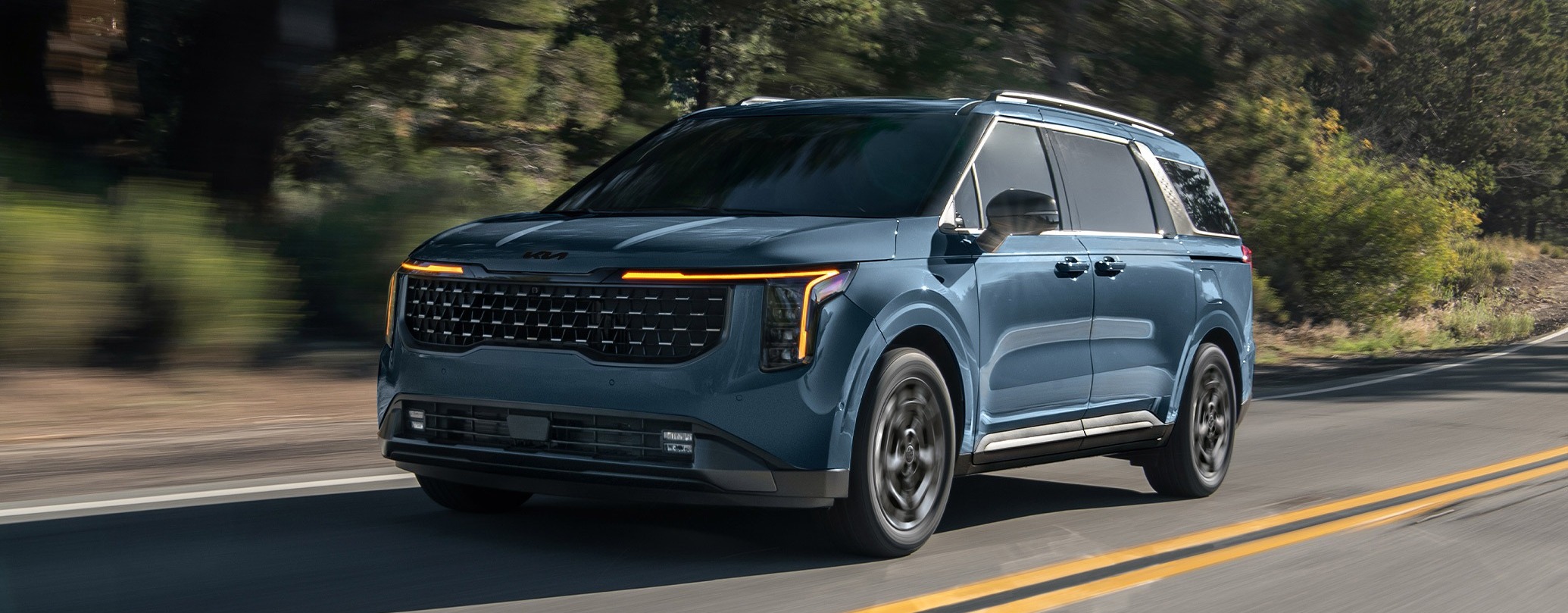  2025 Kia Carnival for Sale near Tempe, AZ