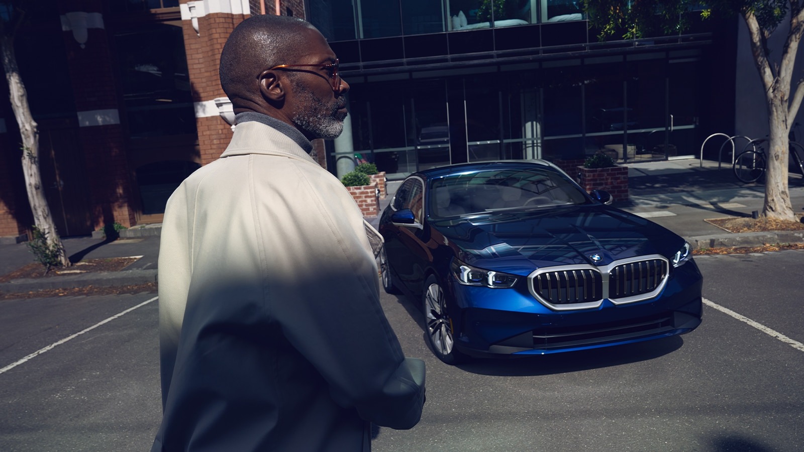 2025 BMW 5 Series Sedan for Sale near Palm Beach, FL