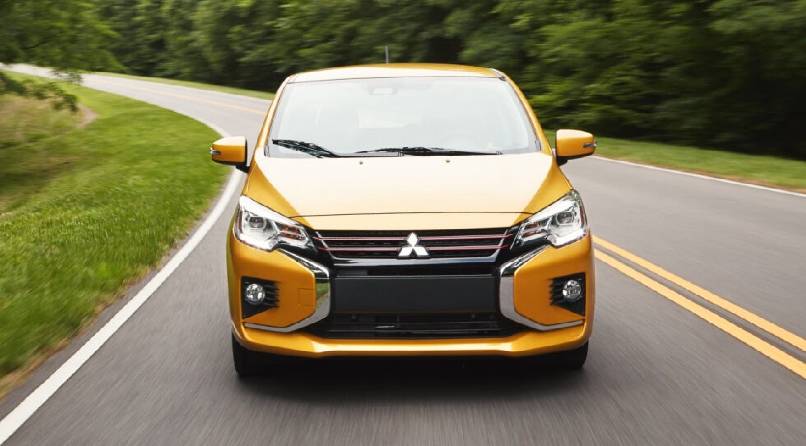 2024 Mitsubishi Mirage for Sale near Taunton, MA