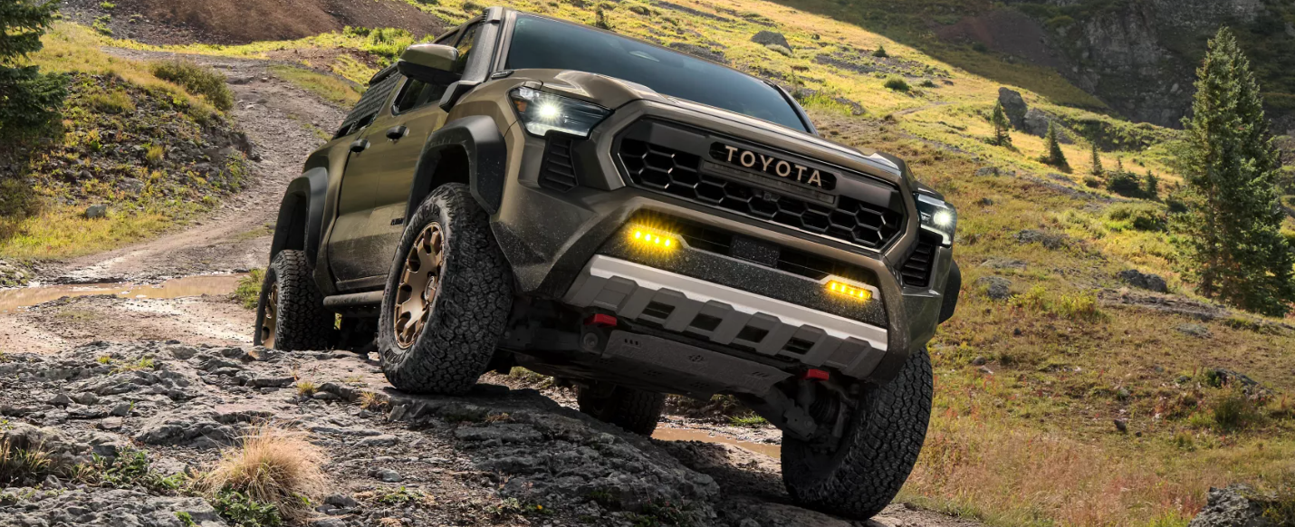 2025 Toyota Tacoma for Sale near Woodland Hills, CA