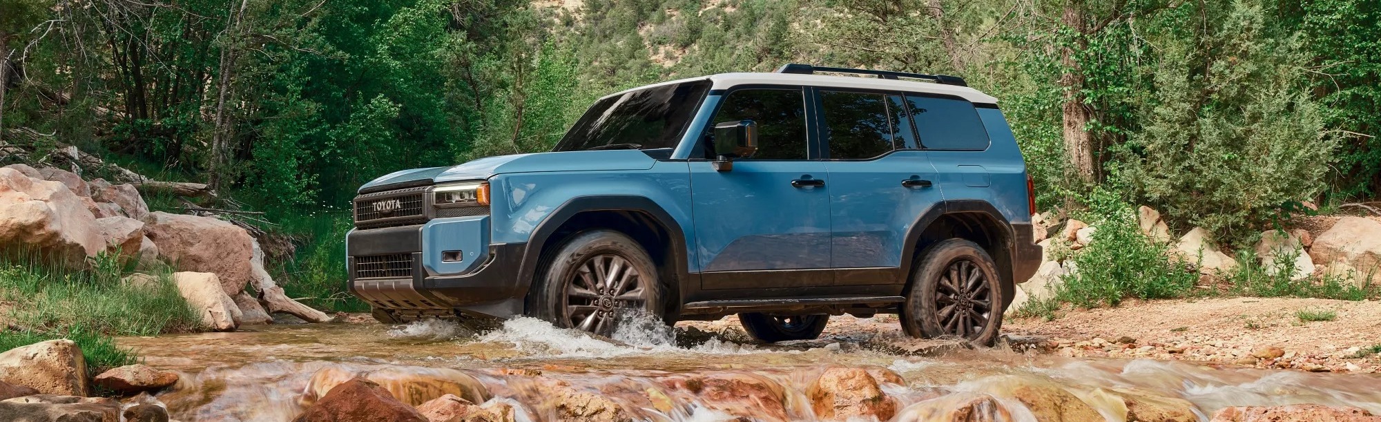 2025 Toyota Land Cruiser for Sale near Appleton, WI