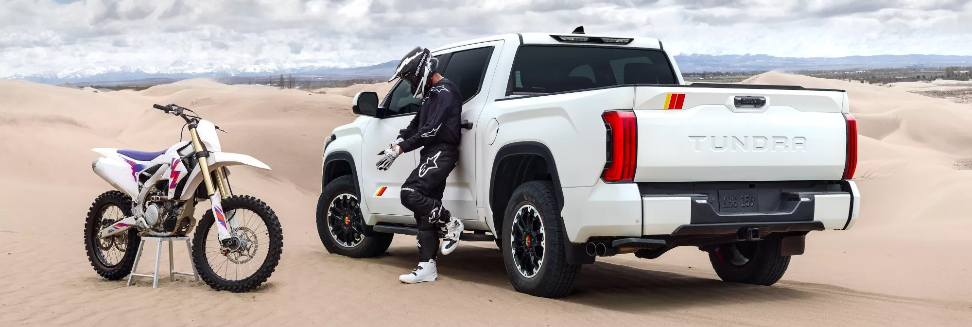 2025 Toyota Tundra Lease near De Pere, WI