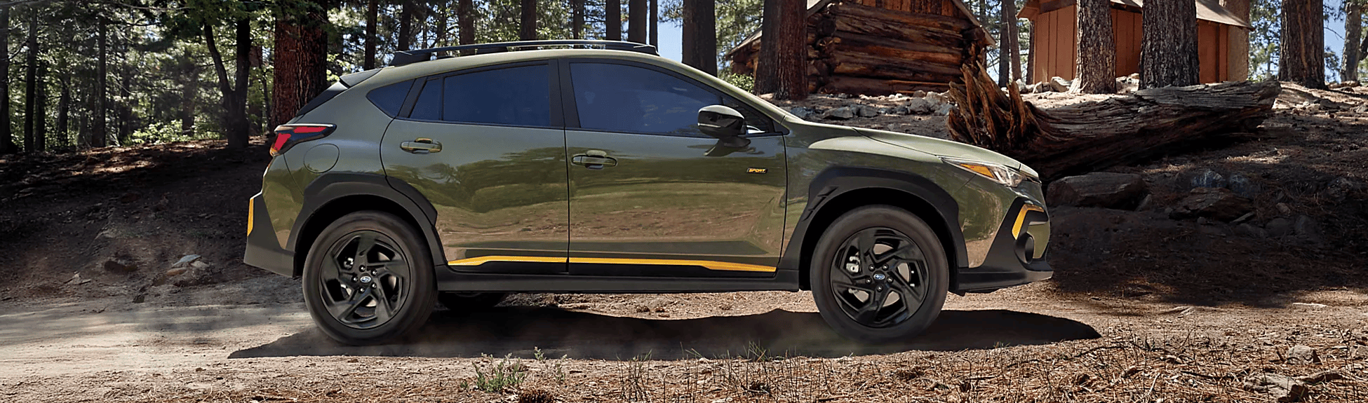 2025 Subaru Crosstrek for Sale near Greencastle, PA
