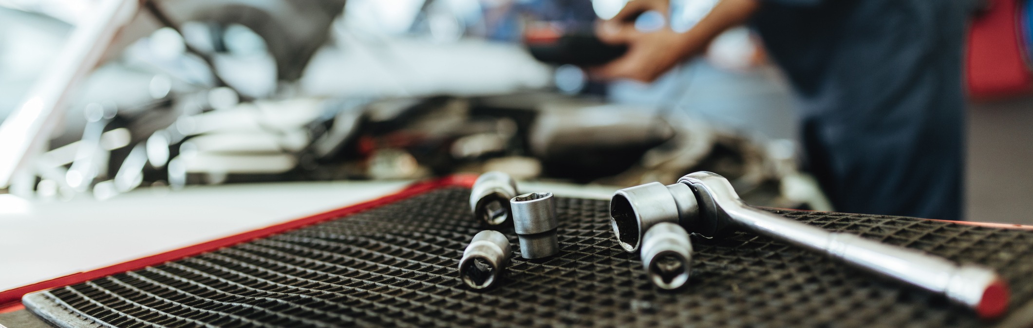 Toyota Express Service near Georgetown, KY