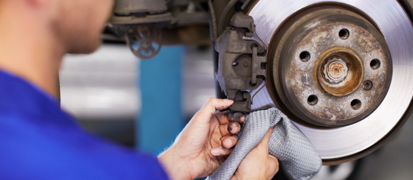 Get Your Brakes Replaced Today!