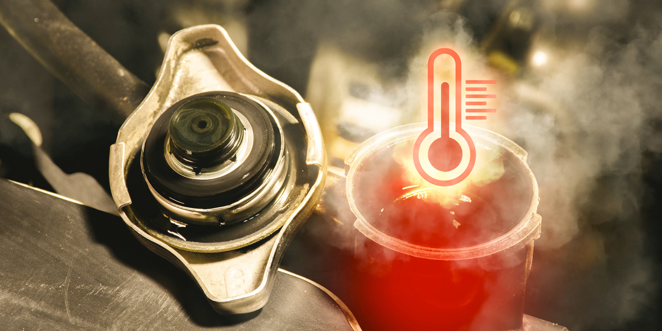 New Coolant Prevents Your Car's Radiator From Overheating