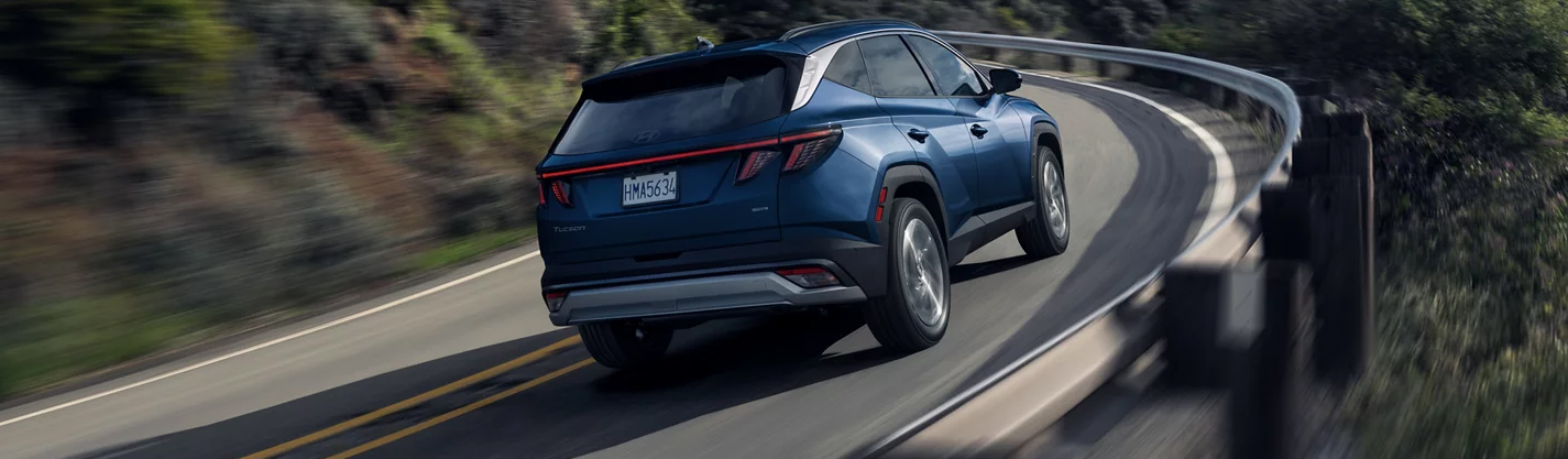 2025 Hyundai TUCSON for Sale near Paterson, NJ