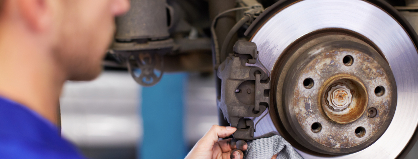 Brake Fluid Service in Pensacola, FL