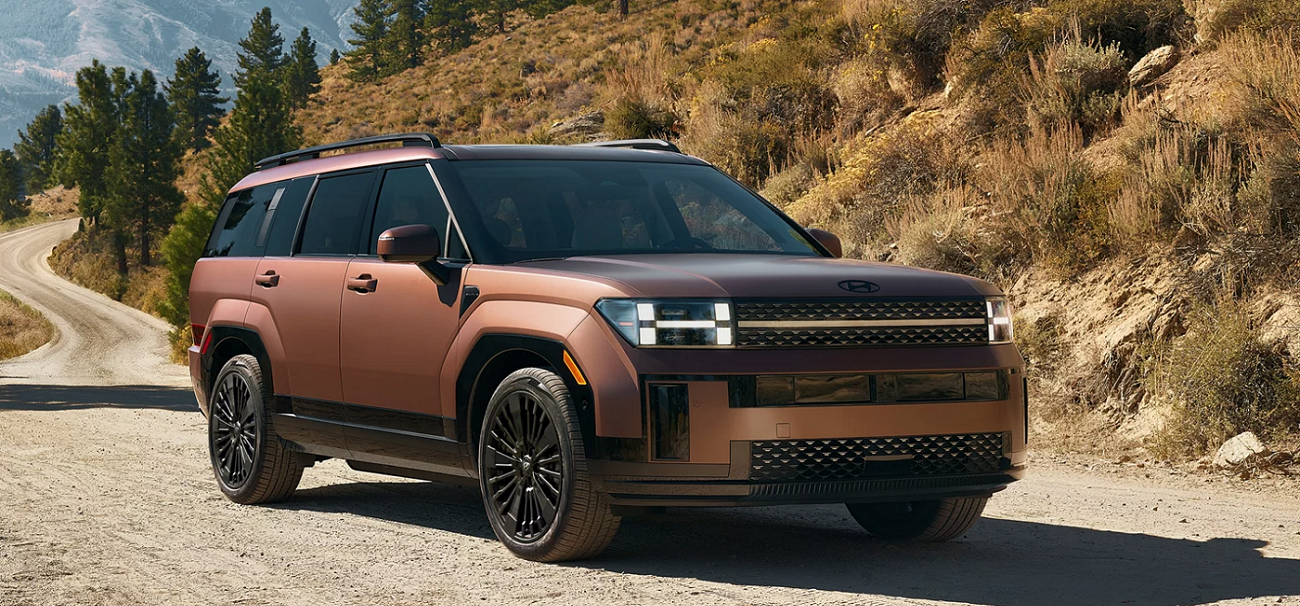 2025 Hyundai SANTA FE Hybrid for Sale near New Braunfels, TX