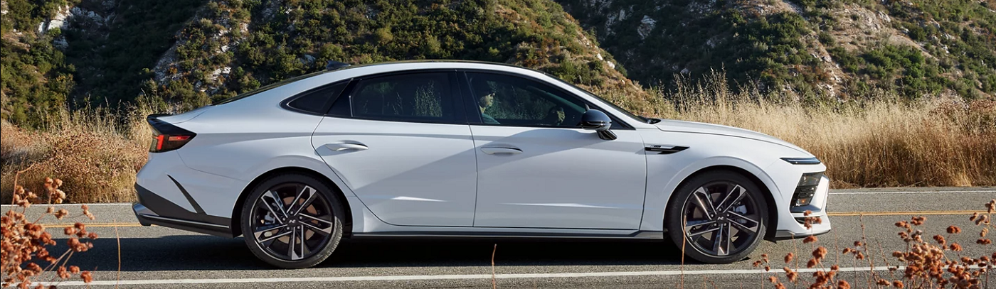 2025 Hyundai SONATA for Sale near New Braunfels, TX