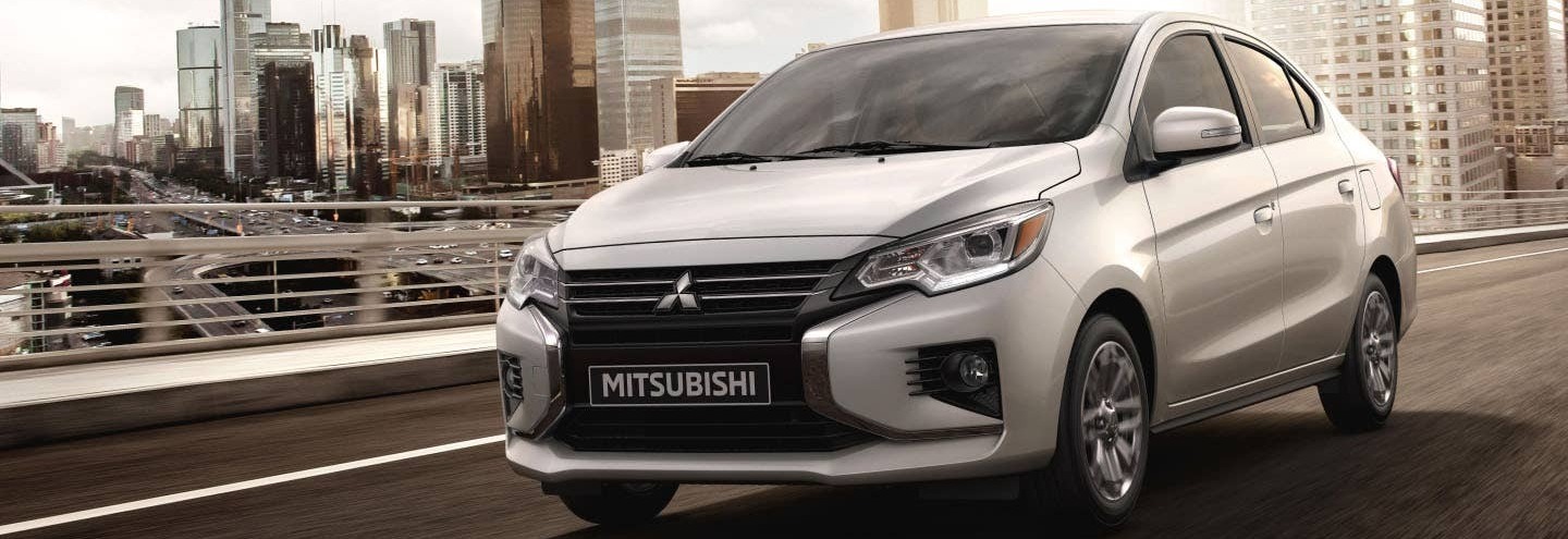 Test Drive a Mitsubishi!