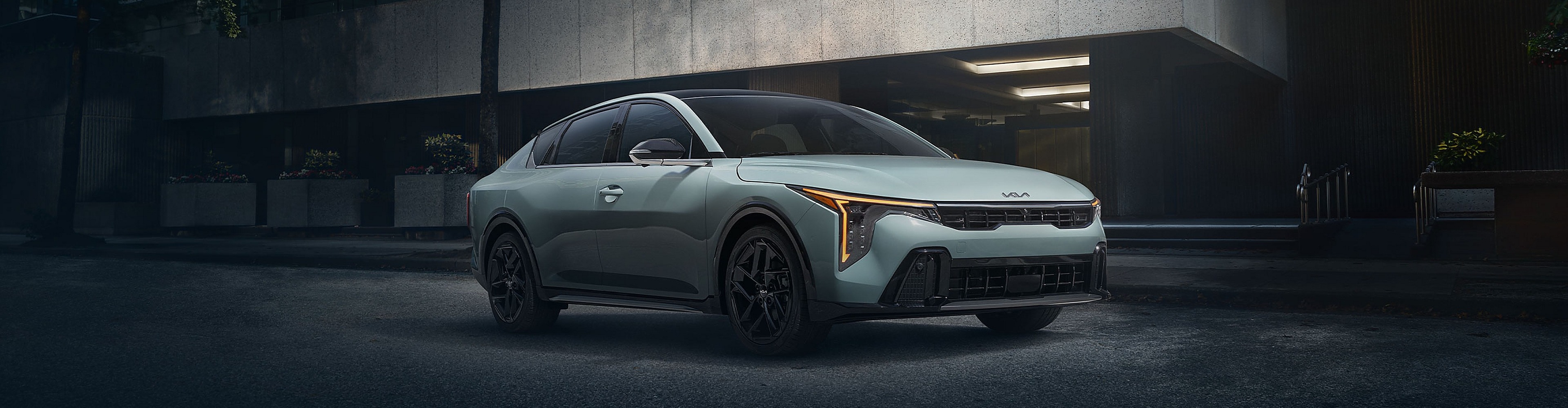 2025 Kia K4 Lease in Huntsville, AL