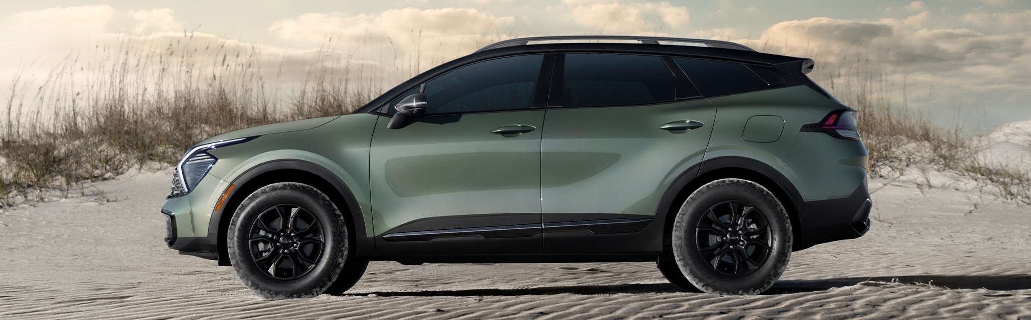 2025 Kia Sportage EX Overview near Madison, AL