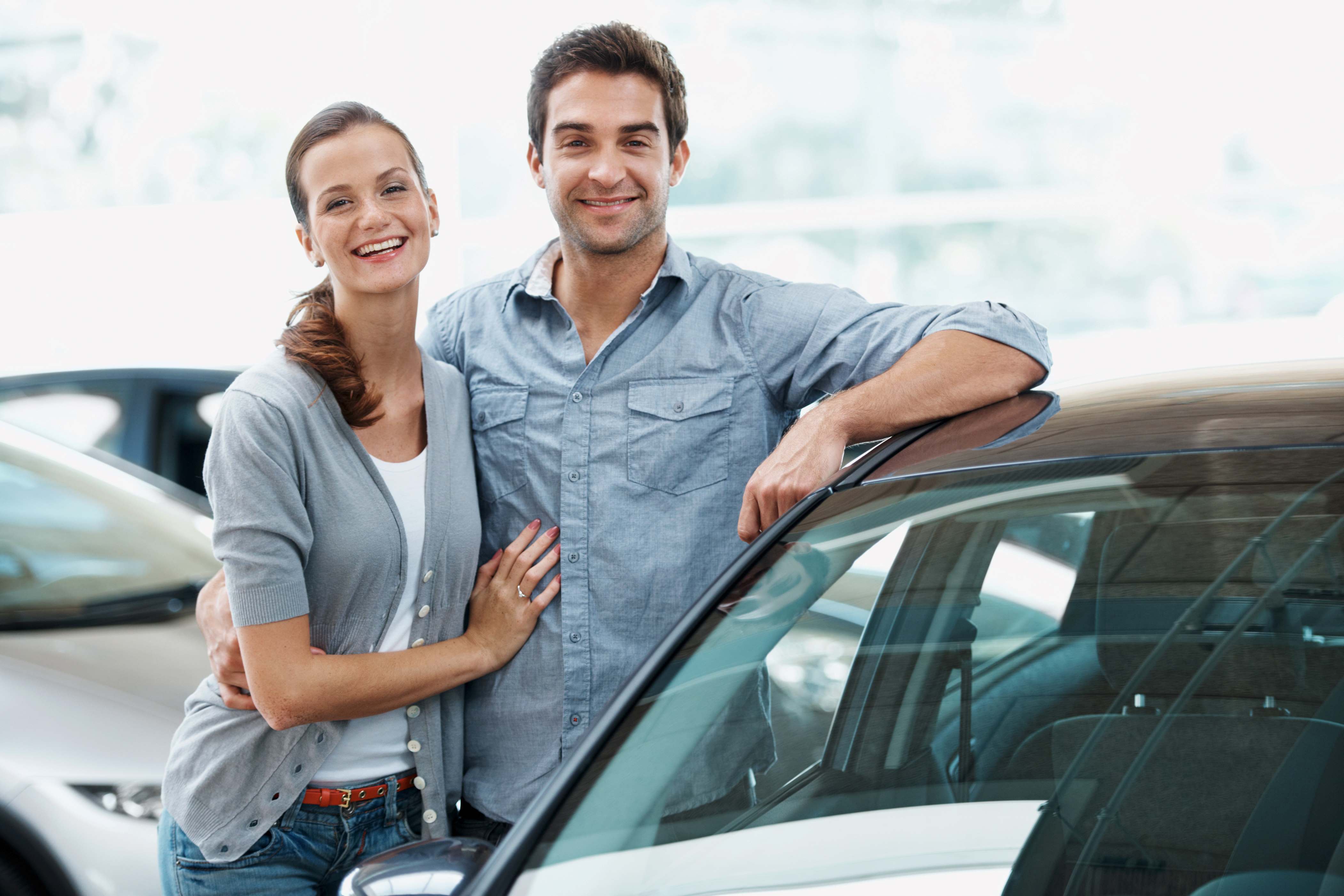 Leave Our Service Department Happy and With Updated Maintenance!