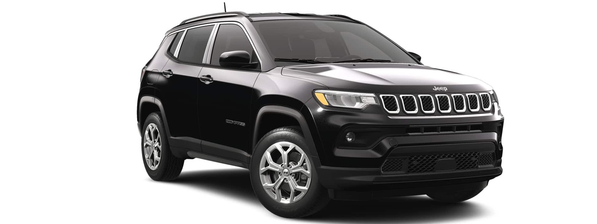 2025 Jeep Compass Latitude Overview near Aurora, IL 