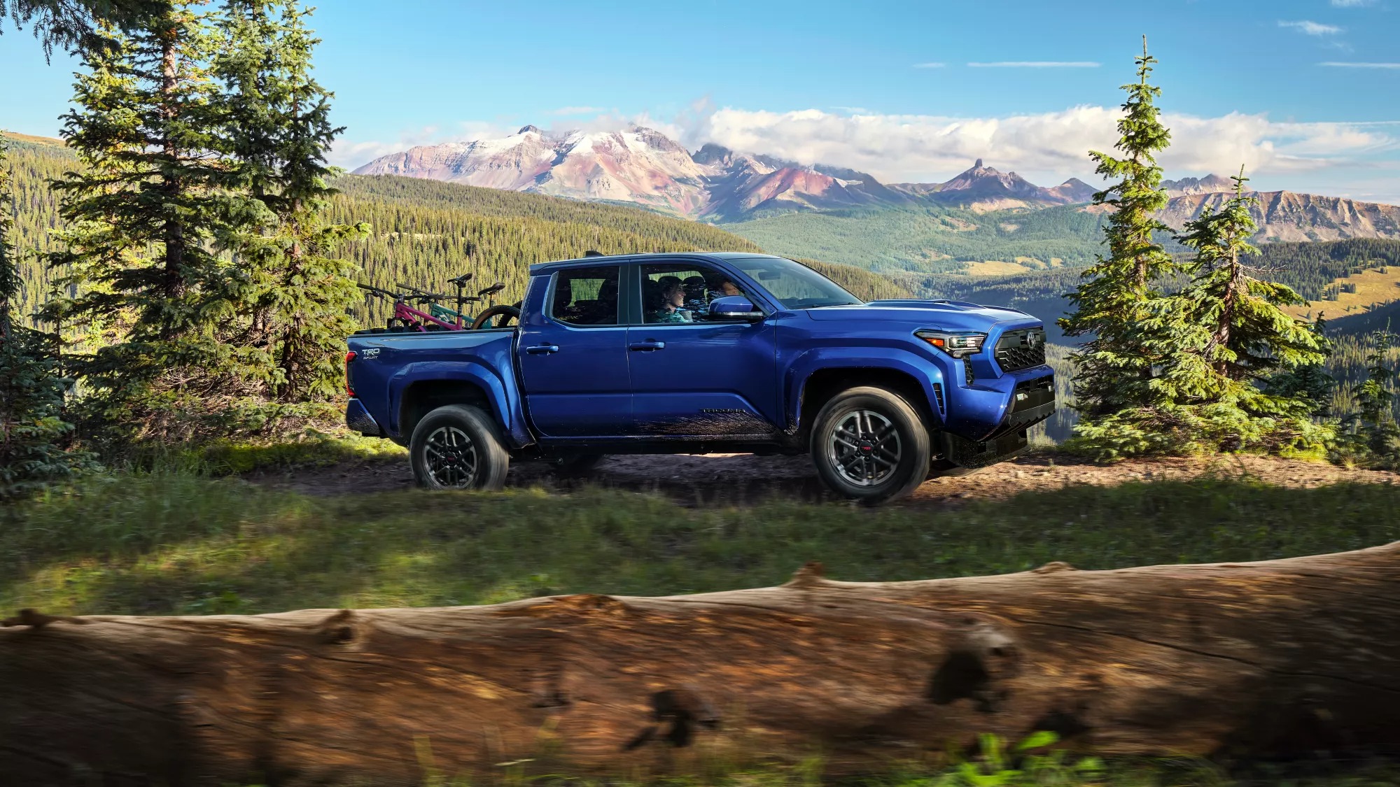 2025 Toyota Tacoma Lease in Salinas, CA