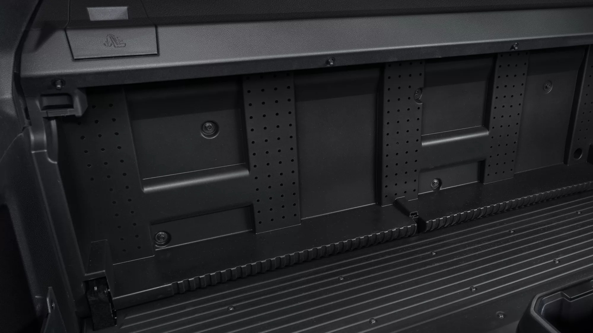 2025 Toyota Tacoma Cargo Bed