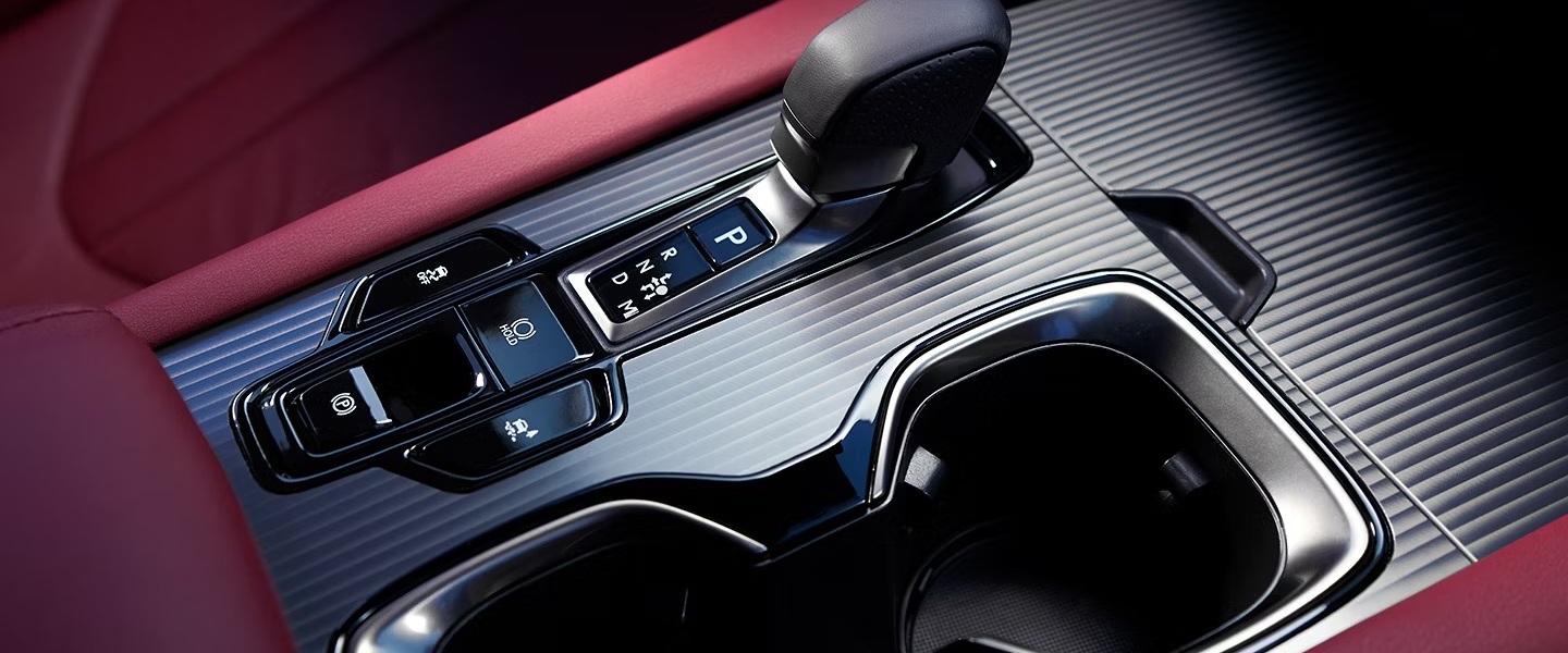2025 Lexus RX 350 Controls