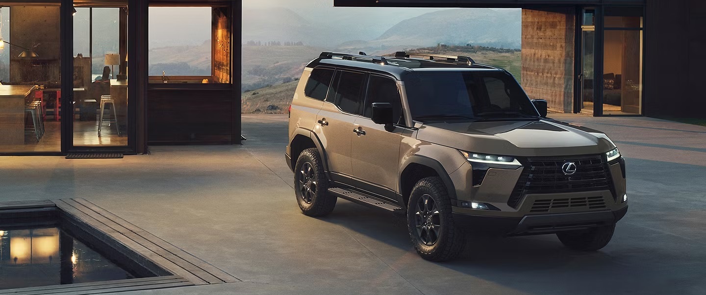 2025 Lexus GX 550 for Sale near Baltimore, MD