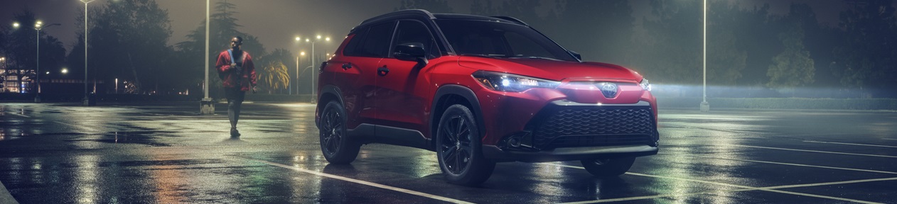 Toyota Dealer near Pittsburgh, PA | Brewer Airport Toyota