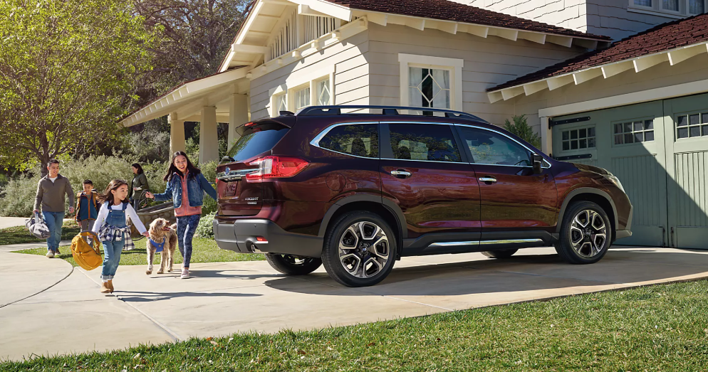 2025 Subaru Ascent for Sale near Land O' Lakes, FL