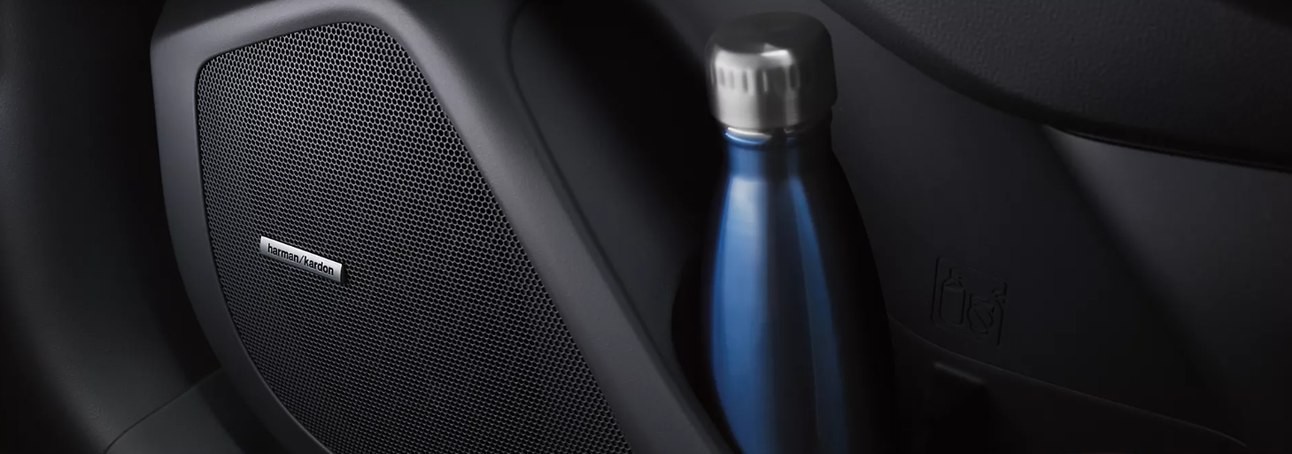 2025 Ascent Harman Kardon® Premium Audio System