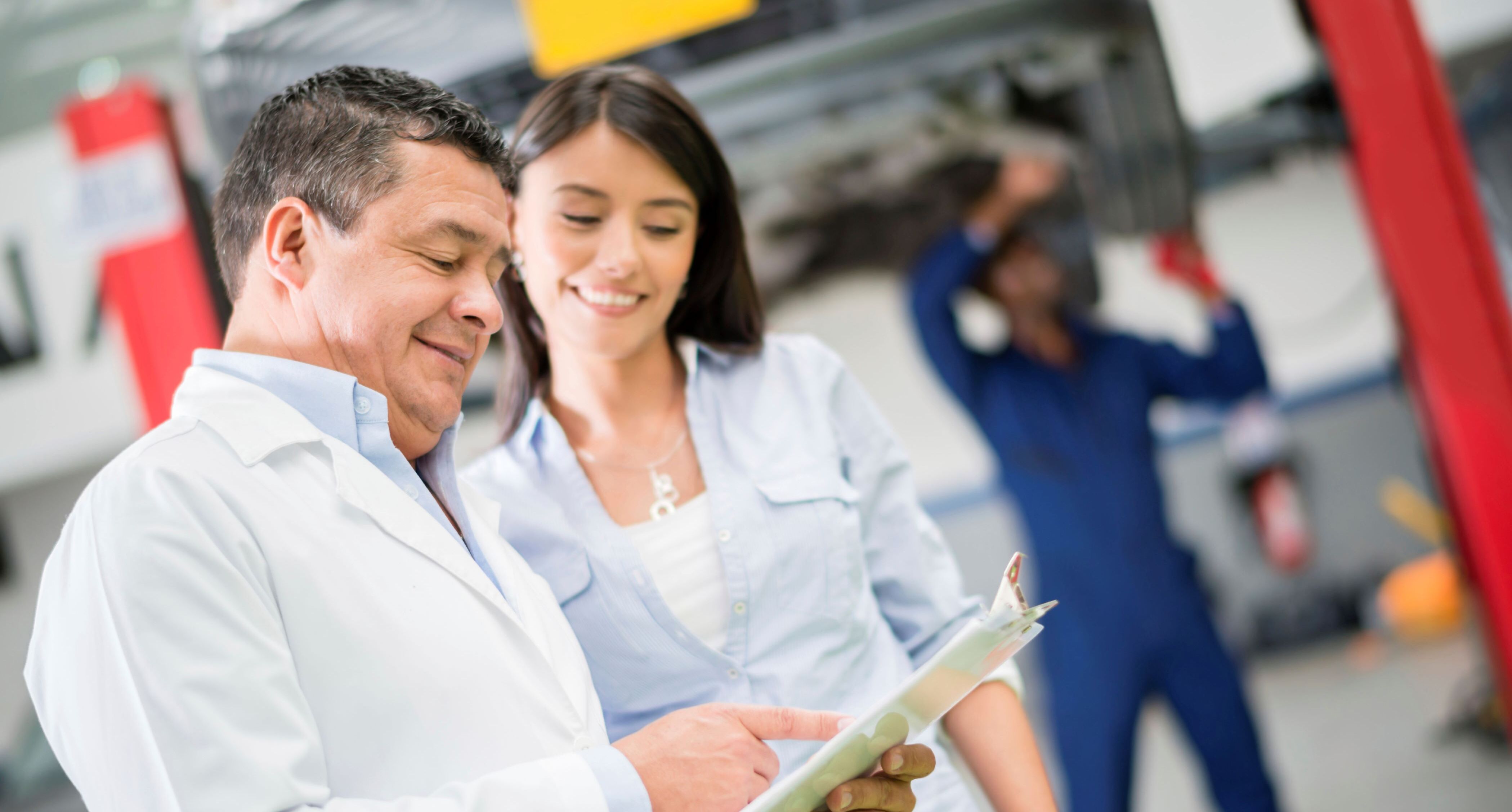 Service Technicians Can Tell You Your Options!