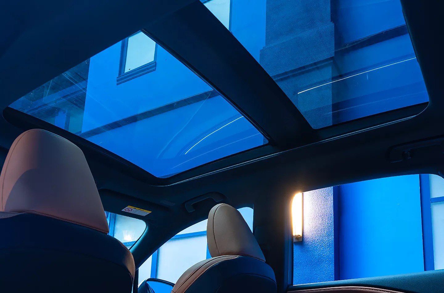 2025 Lexus RX 350 Glass Roof