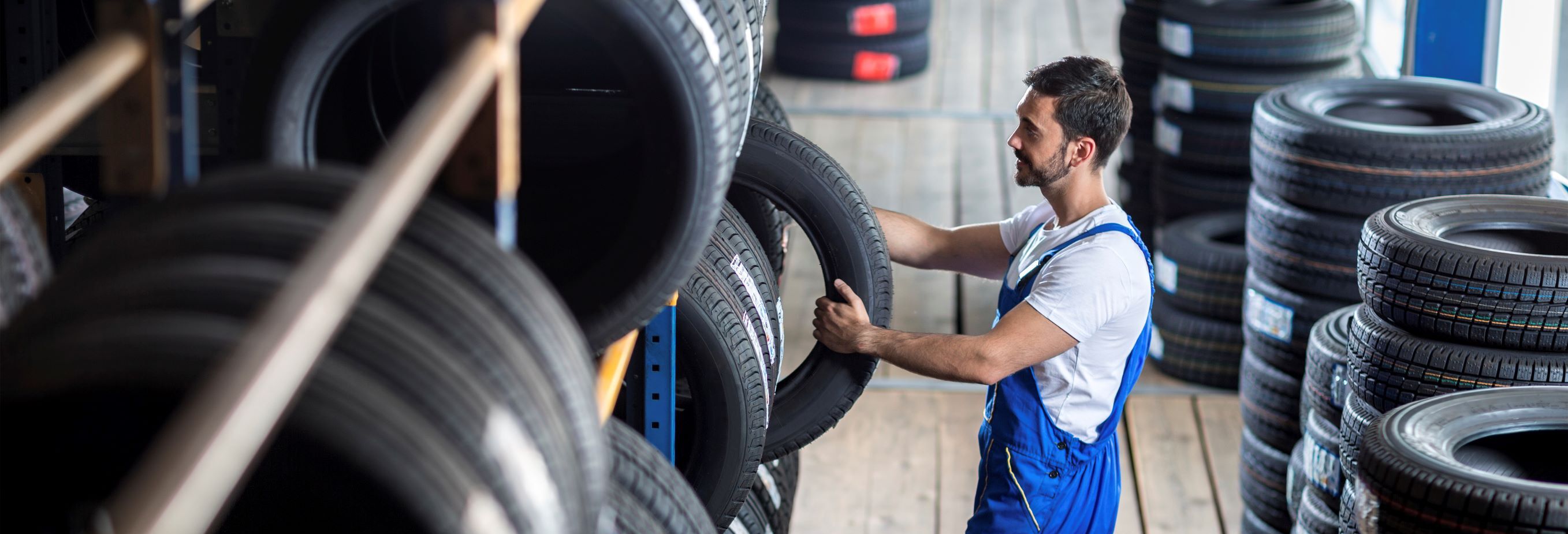 Tire Sales and Service near Destin, FL