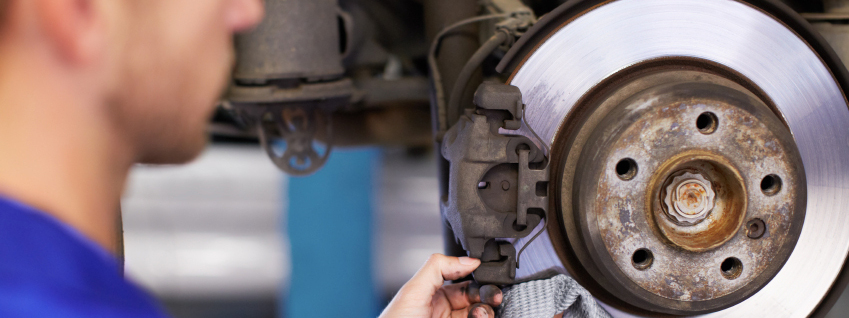 Brake Test and Replacement near Fort Lee, NJ