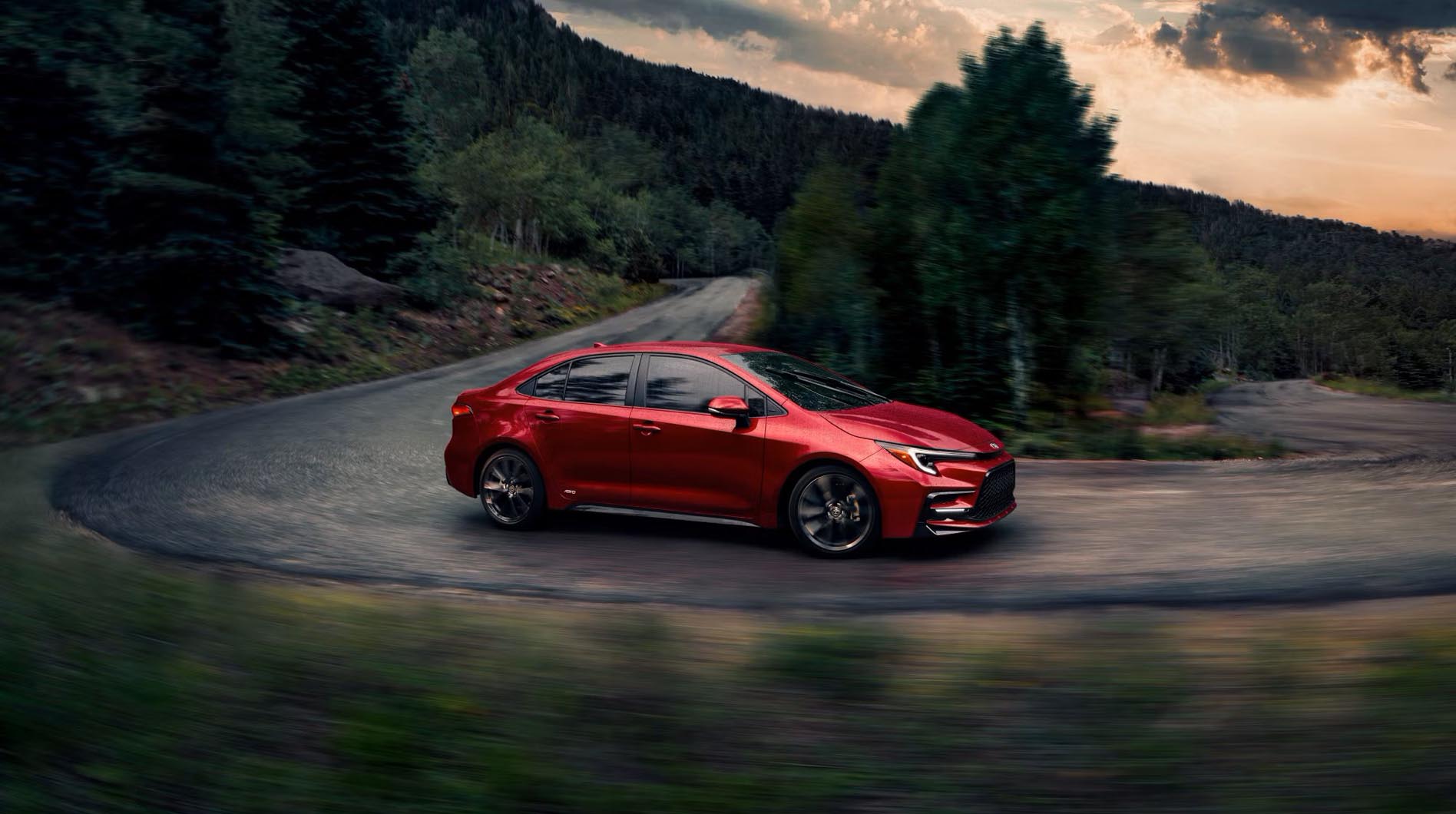 What&rsquo;s New in the 2025 Toyota Corolla?