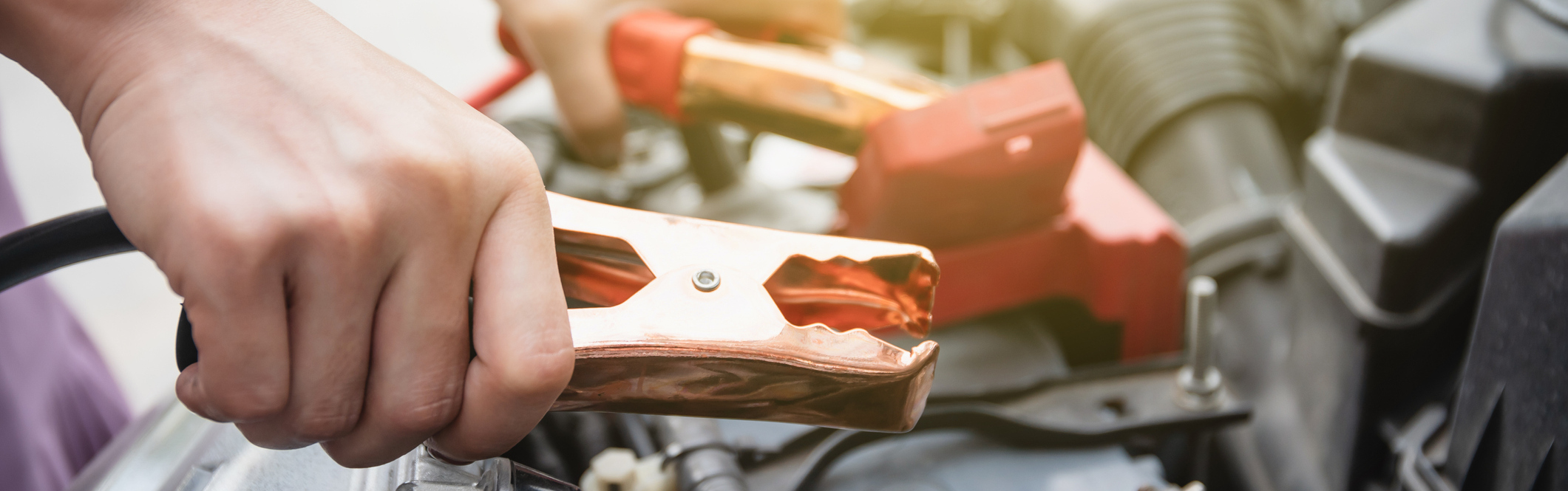 Visit Our Service Department!