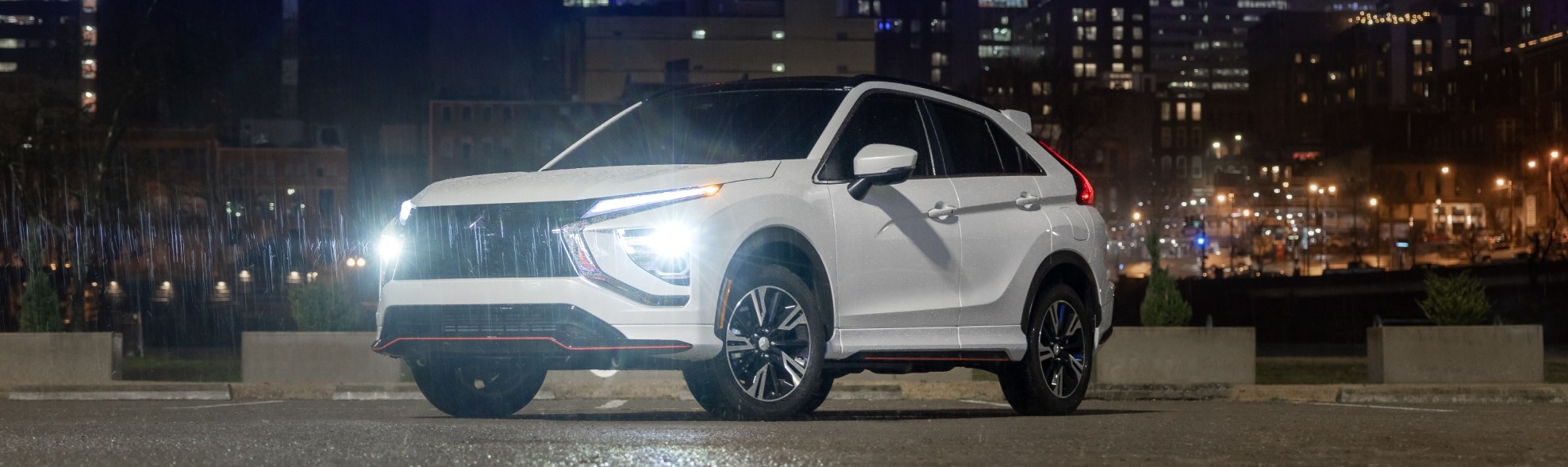 2025 Mitsubishi Eclipse Cross Lease in San Antonio, TX