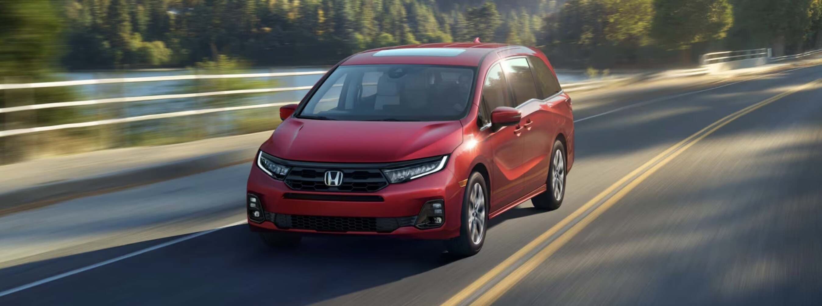 2025 Honda Odyssey for Sale near Houston, TX