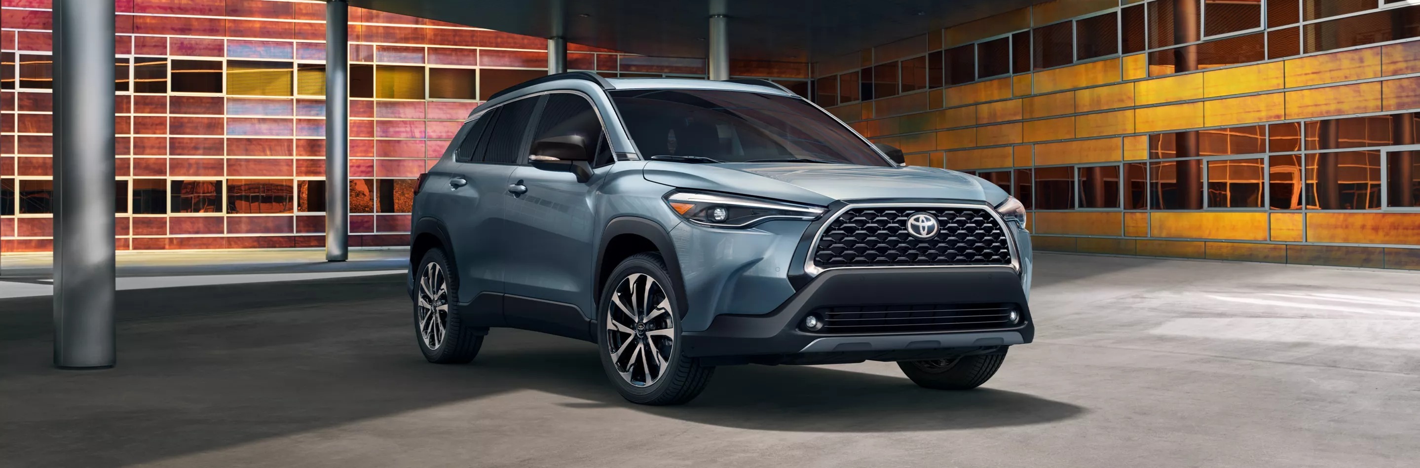 2025 Toyota Corolla Cross for Sale near Louisville, KY