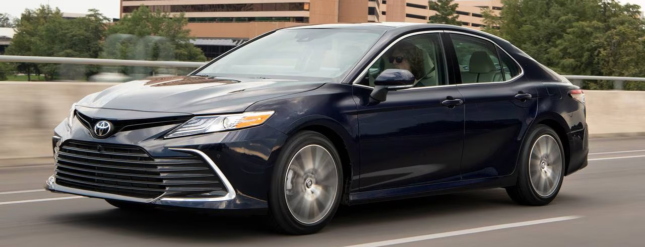 Used Toyota Camry for Sale in Rockford, IL