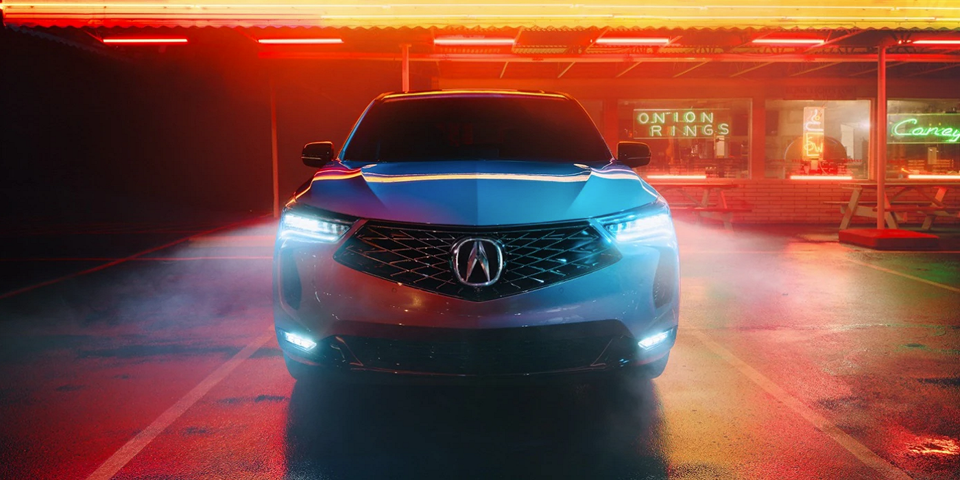 2025 Acura RDX A-Spec Package Overview near Huntington Station, NY