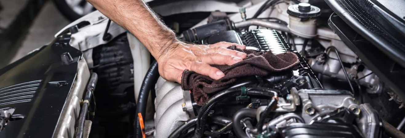 Leave Your Vehicle In Our Capable Hands!