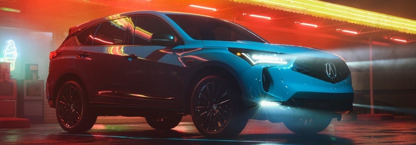 2025 Acura RDX Lease in Falls Church, VA