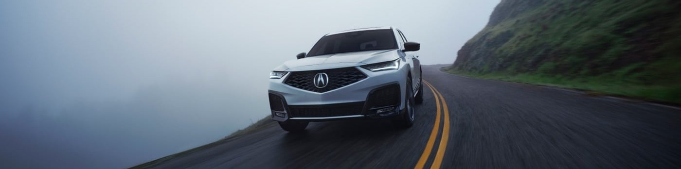 2025 Acura MDX A-Spec Overview near Washington, DC